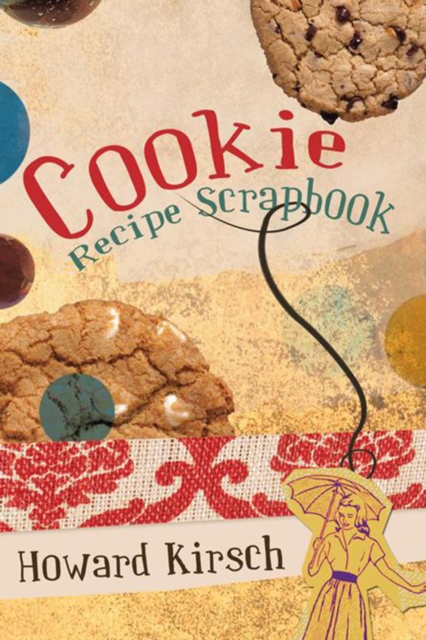 Cookie Recipe Scrapbook, EPUB eBook