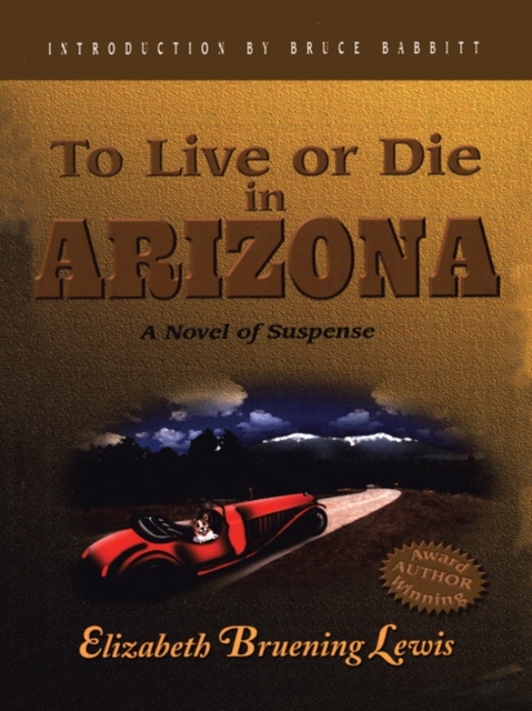 To Live or Die in Arizona, EPUB eBook