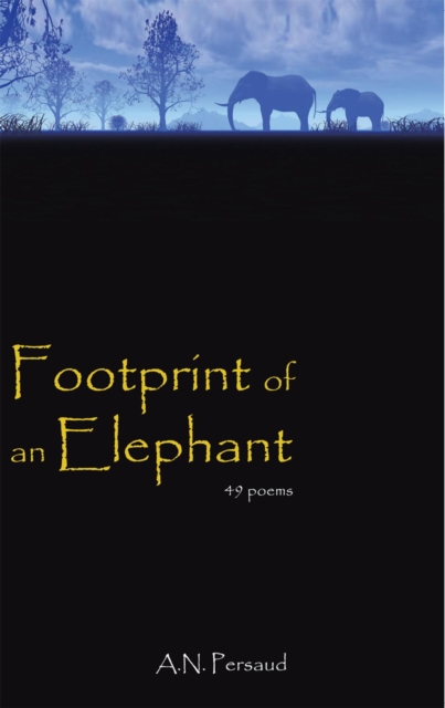 Footprint of an Elephant, EPUB eBook