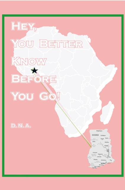 Hey, You Better Know Before You Go!, EPUB eBook