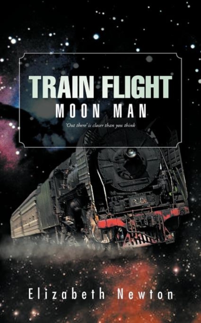 Train Flight : Moon Man, Paperback / softback Book