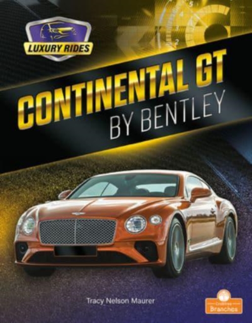 Continental GT by Bentley, Paperback / softback Book