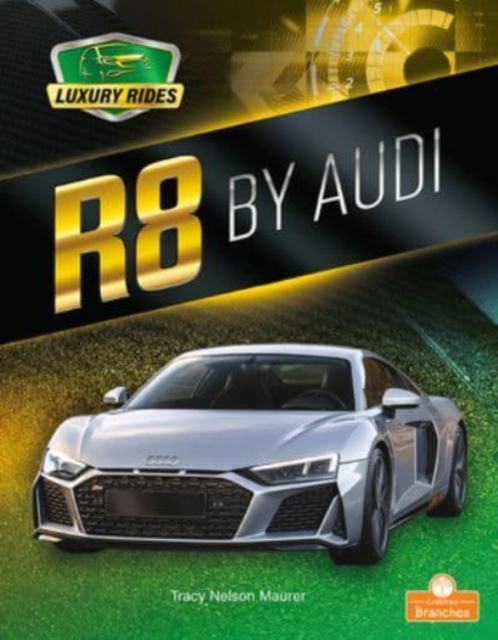 R8 by Audi, Paperback / softback Book