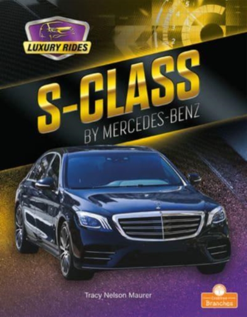 S-Class by Mercedes-Benz, Paperback / softback Book