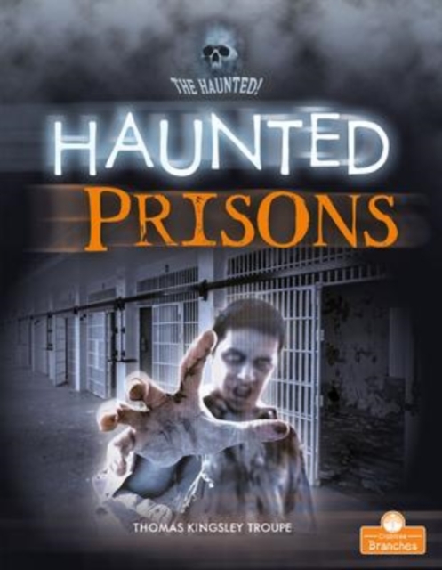 Haunted Prisons, Paperback / softback Book