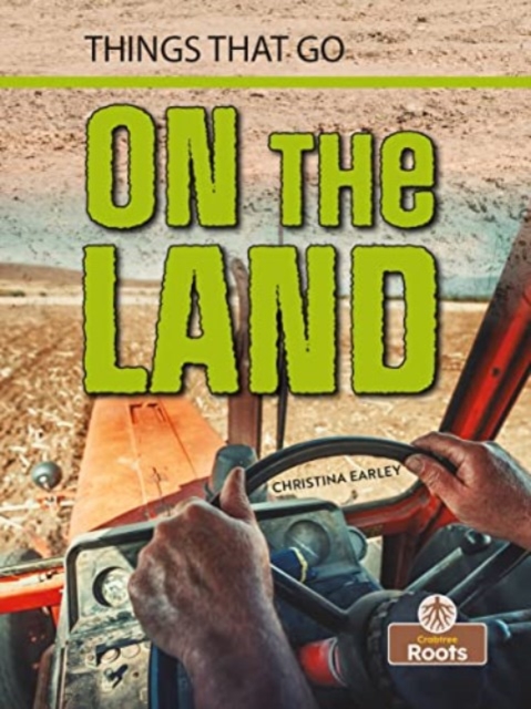 On the Land, Paperback / softback Book
