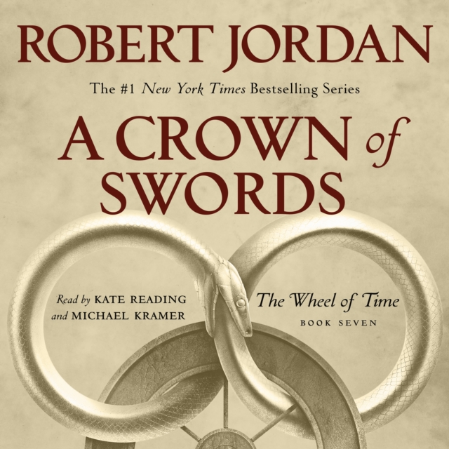 A Crown of Swords : Book Seven of 'The Wheel of Time', eAudiobook MP3 eaudioBook