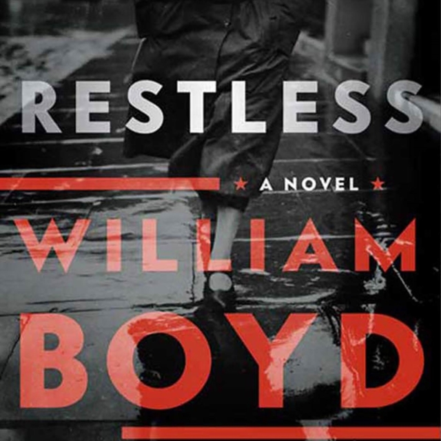 Restless : A Novel, eAudiobook MP3 eaudioBook