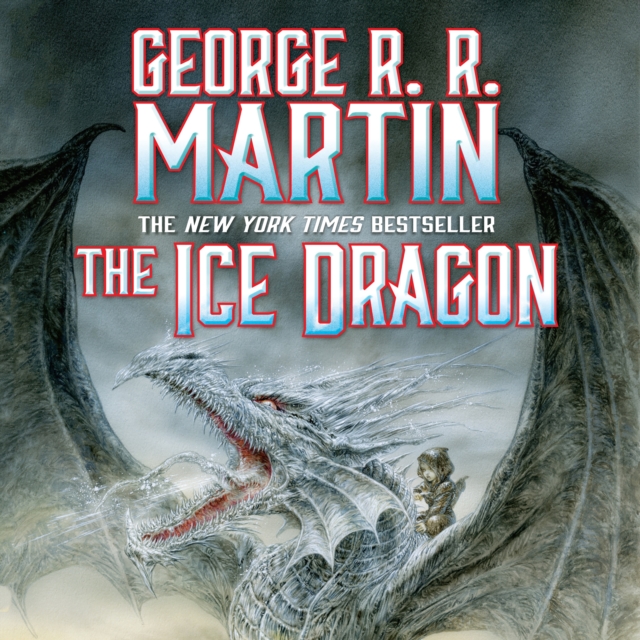 The Ice Dragon, eAudiobook MP3 eaudioBook