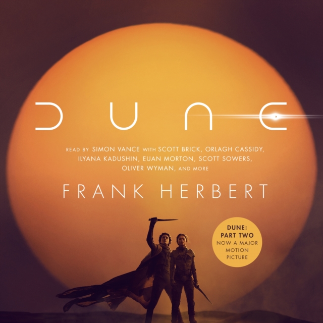 Dune novel series