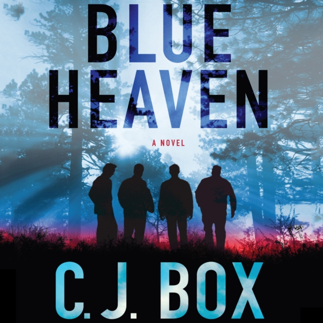 Blue Heaven : A Novel, eAudiobook MP3 eaudioBook