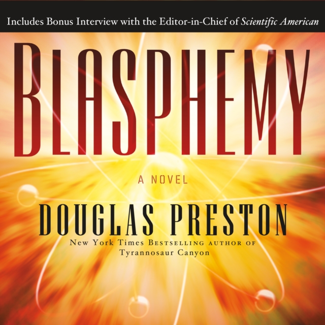 Blasphemy : A Novel, eAudiobook MP3 eaudioBook