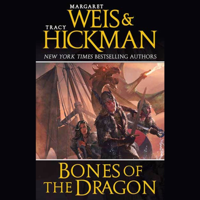 Bones of the Dragon : A Dragonships of Vindras Novel, eAudiobook MP3 eaudioBook