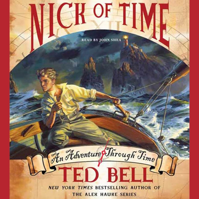 Nick of Time : A Nick McIver Time Adventure, eAudiobook MP3 eaudioBook