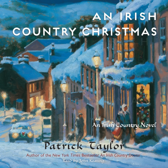 An Irish Country Christmas : A Novel, eAudiobook MP3 eaudioBook