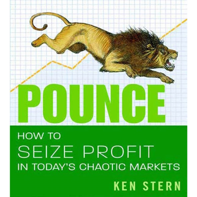 Pounce : How to Seize Profit in Today's Chaotic Markets, eAudiobook MP3 eaudioBook