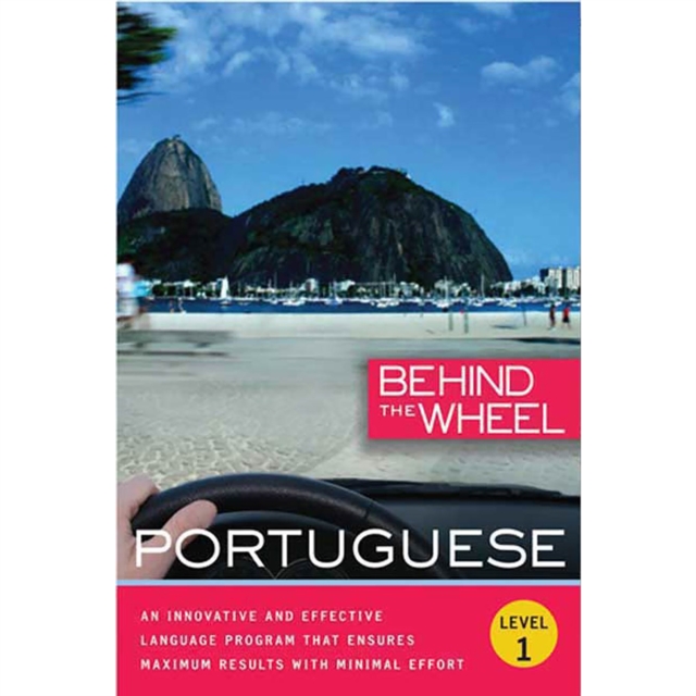 Behind the Wheel - Portuguese 1, eAudiobook MP3 eaudioBook