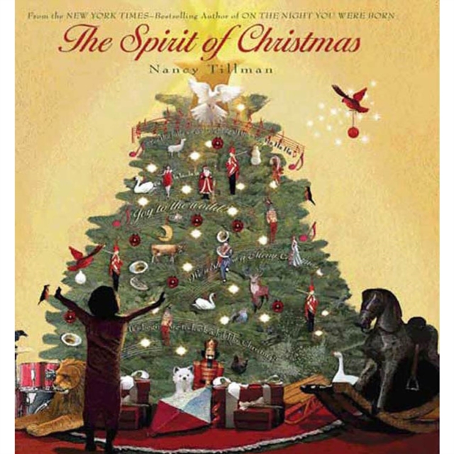 The Spirit of Christmas, eAudiobook MP3 eaudioBook