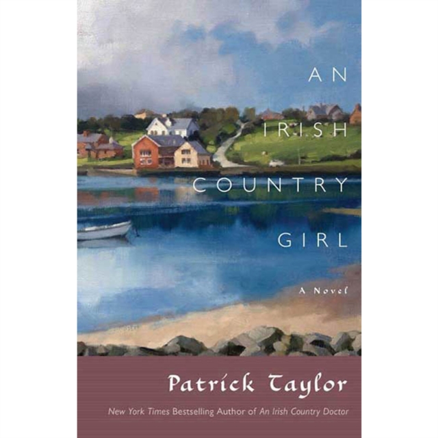 An Irish Country Girl : A Novel, eAudiobook MP3 eaudioBook