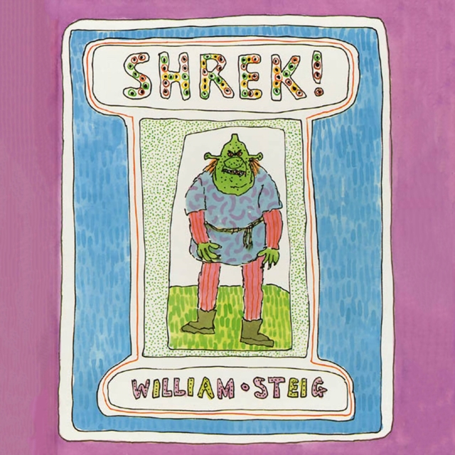 Shrek!, eAudiobook MP3 eaudioBook