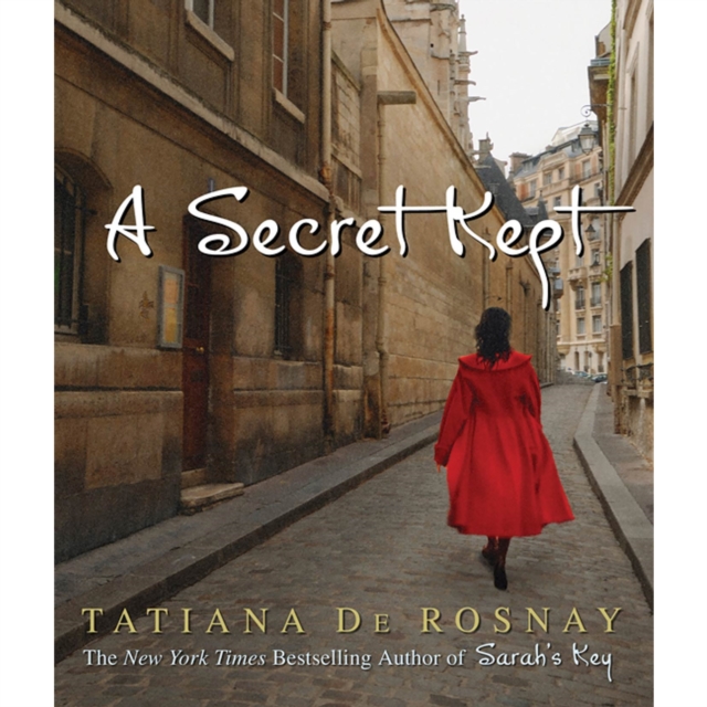 A Secret Kept : A Novel, eAudiobook MP3 eaudioBook