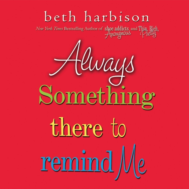 Always Something There to Remind Me, eAudiobook MP3 eaudioBook