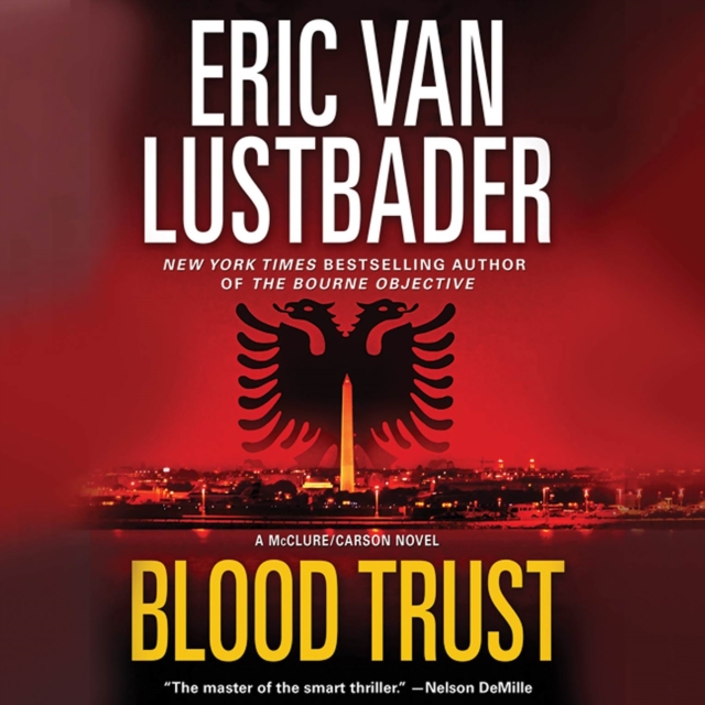 Blood Trust, eAudiobook MP3 eaudioBook
