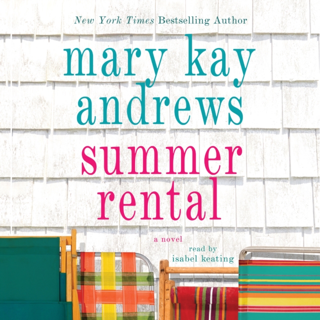 Summer Rental : A Novel, eAudiobook MP3 eaudioBook