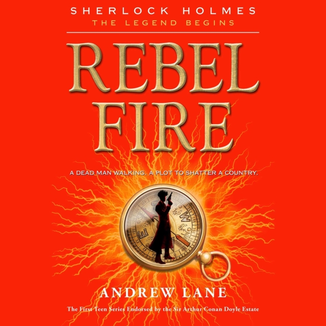 Rebel Fire, eAudiobook MP3 eaudioBook