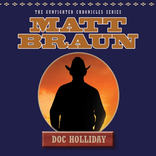 Doc Holliday, eAudiobook MP3 eaudioBook