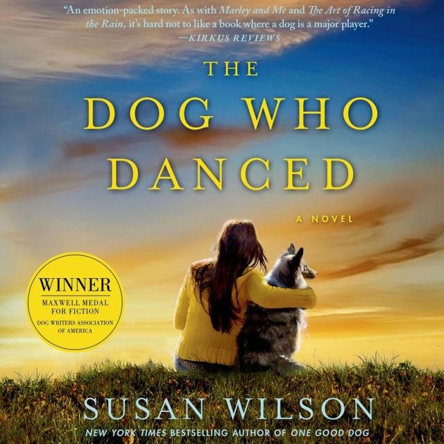 The Dog Who Danced : A novel, eAudiobook MP3 eaudioBook