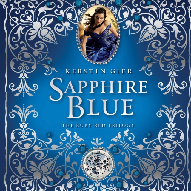 Sapphire Blue, eAudiobook MP3 eaudioBook