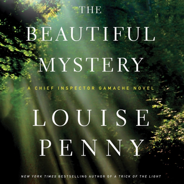 The Beautiful Mystery : A Chief Inspector Gamache Novel, eAudiobook MP3 eaudioBook