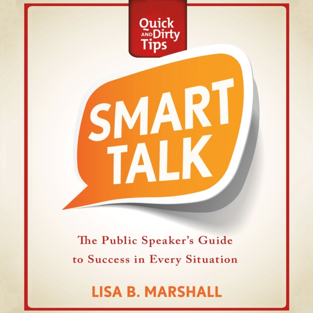Smart Talk, eAudiobook MP3 eaudioBook