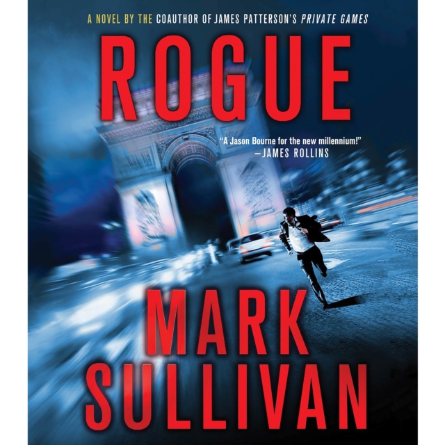 Rogue : A Novel, eAudiobook MP3 eaudioBook