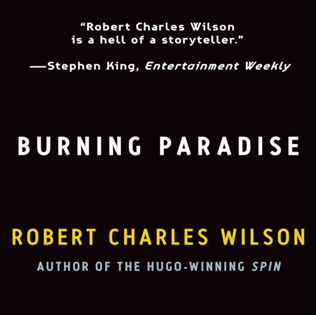 Burning Paradise, eAudiobook MP3 eaudioBook