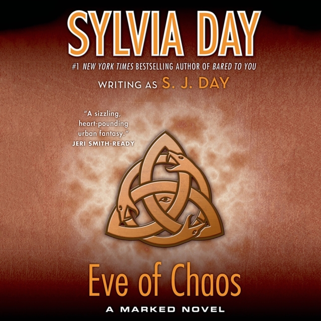 Eve of Chaos : A Marked Novel, eAudiobook MP3 eaudioBook