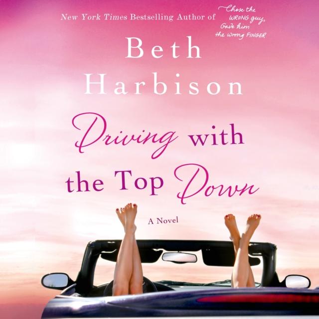 Driving with the Top Down : A Novel, eAudiobook MP3 eaudioBook