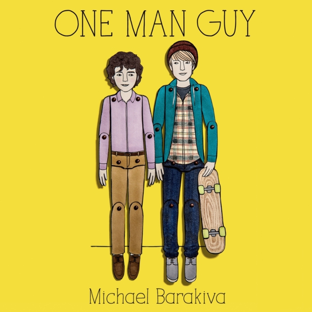 One Man Guy, eAudiobook MP3 eaudioBook