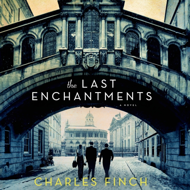 The Last Enchantments : A Novel, eAudiobook MP3 eaudioBook
