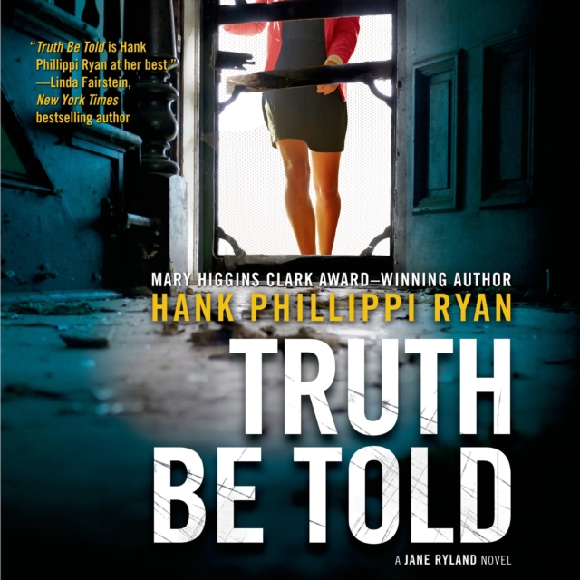 Truth Be Told : A Jane Ryland Novel, eAudiobook MP3 eaudioBook