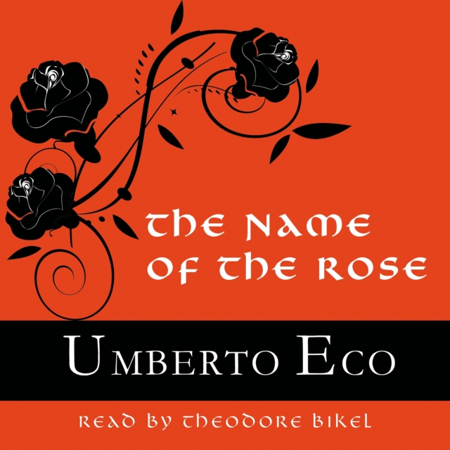The Name of the Rose, eAudiobook MP3 eaudioBook