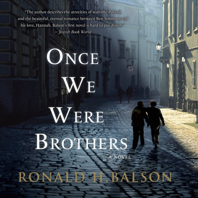Once We Were Brothers : A Novel, eAudiobook MP3 eaudioBook