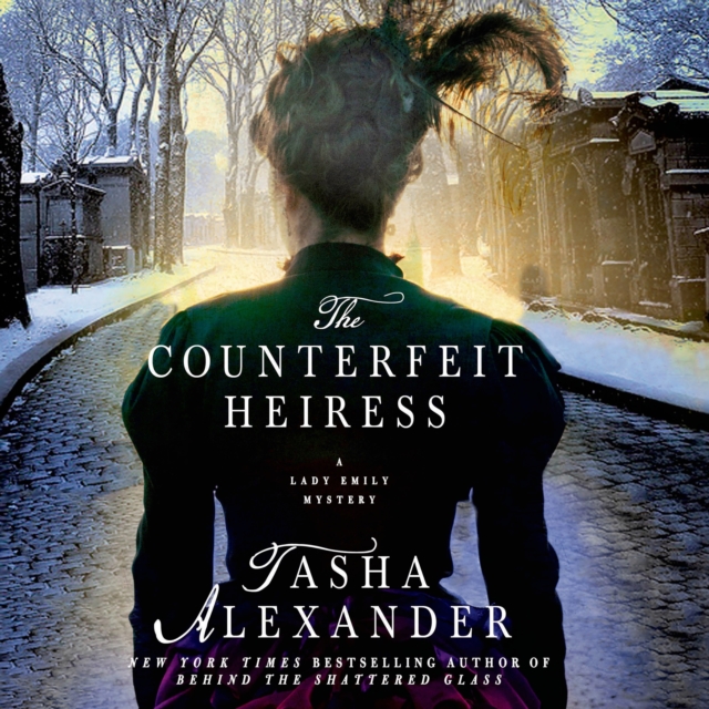 The Counterfeit Heiress : A Lady Emily Mystery, eAudiobook MP3 eaudioBook