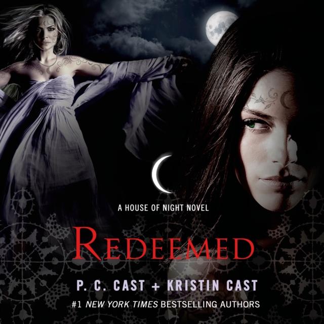Redeemed : A House of Night Novel, eAudiobook MP3 eaudioBook