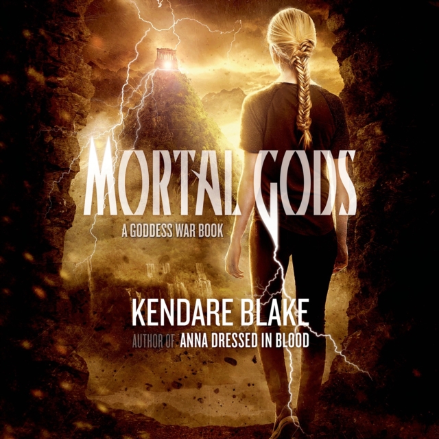Mortal Gods, eAudiobook MP3 eaudioBook