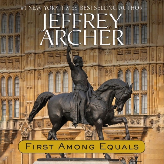 First Among Equals, eAudiobook MP3 eaudioBook