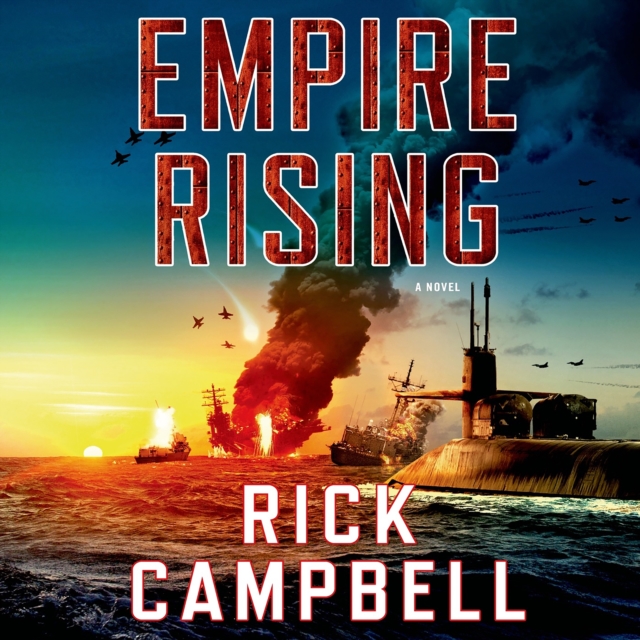 Empire Rising : A Novel, eAudiobook MP3 eaudioBook