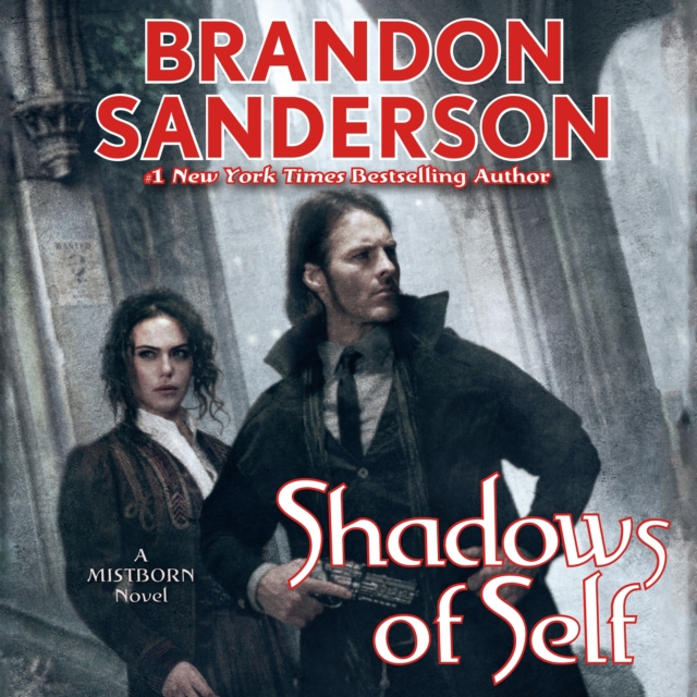 Shadows of Self : A Mistborn Novel, eAudiobook MP3 eaudioBook