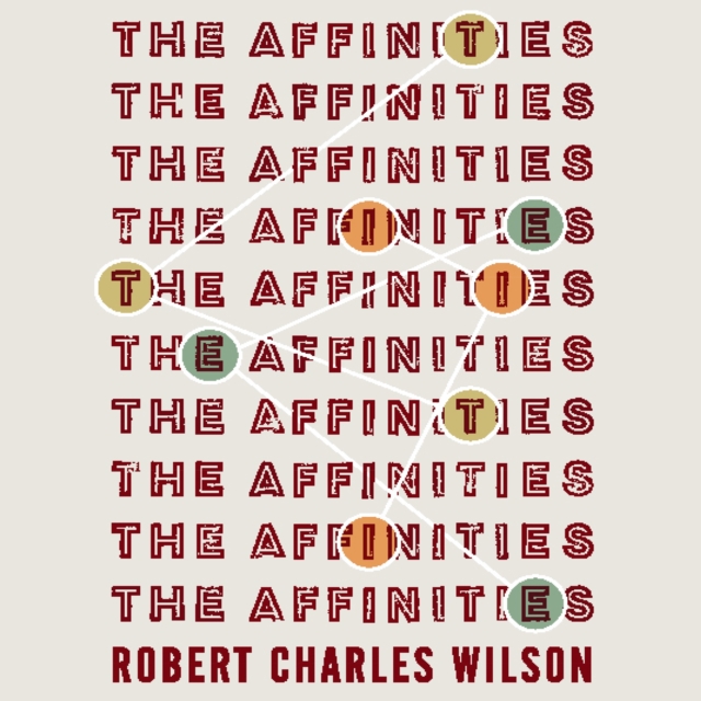 The Affinities, eAudiobook MP3 eaudioBook